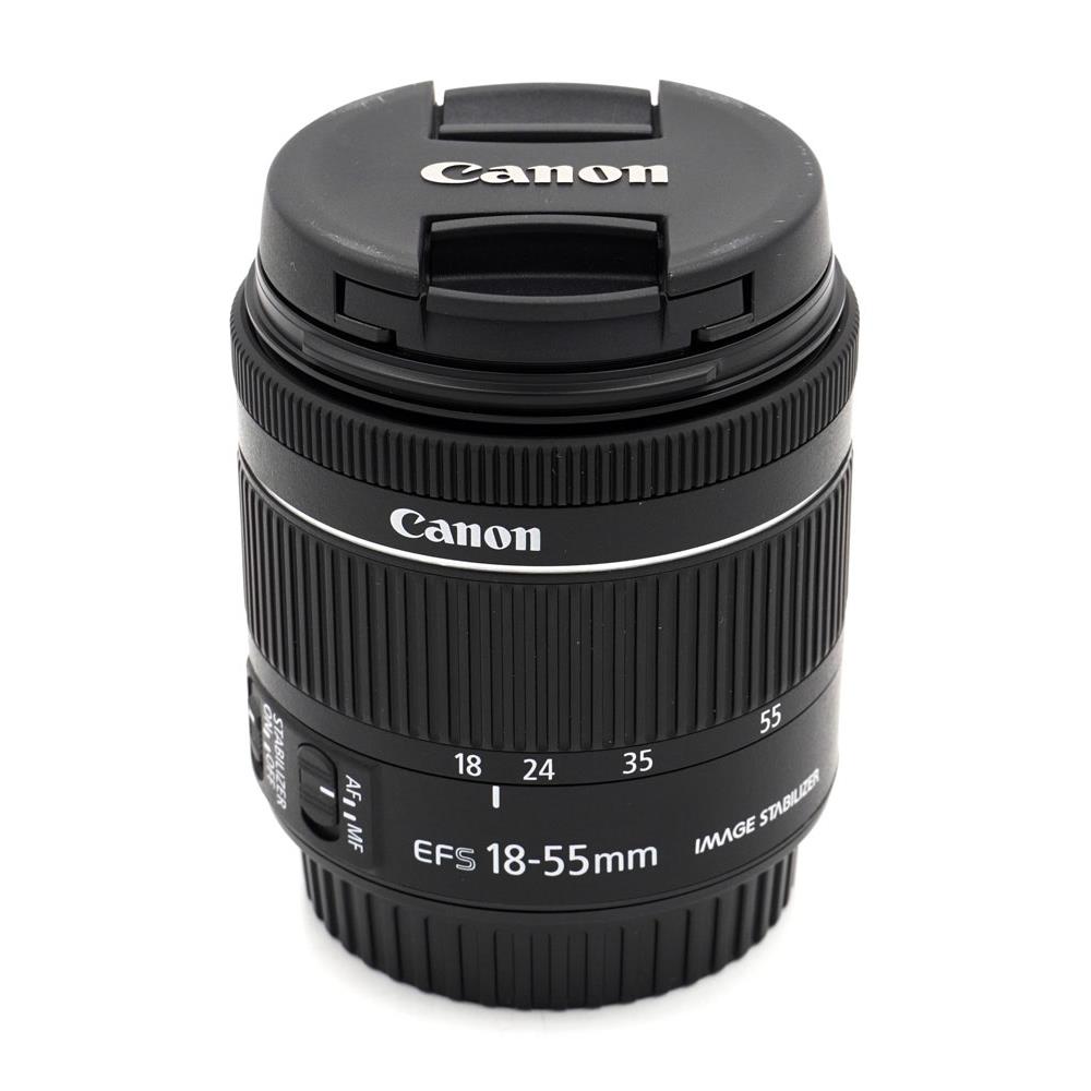 Canon EF-S 18-55mm f/3.5-5.6 IS STM