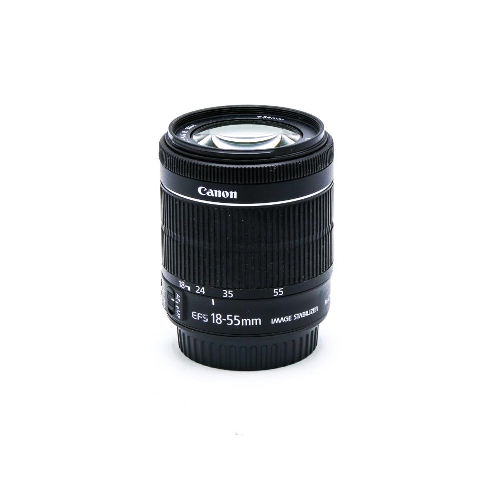 Canon EF-S 18-55mm f/3.5-5.6 IS STM