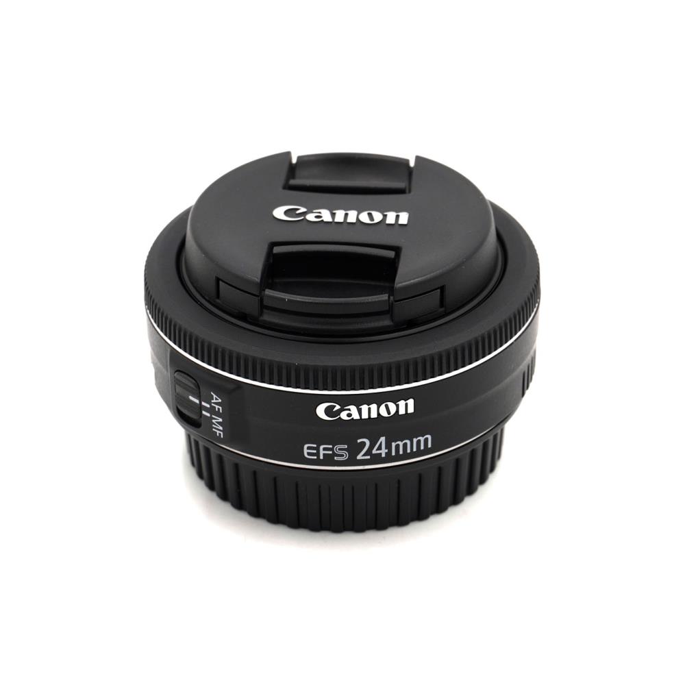 Canon EF-S 24mm f/2.8 STM