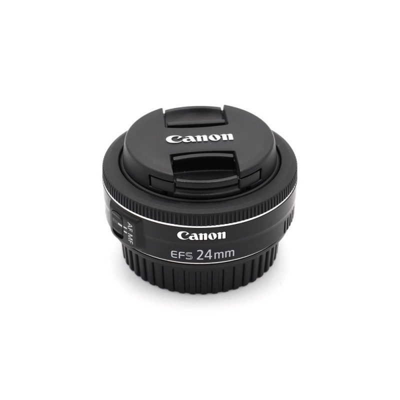 Canon EF-S 24mm f/2.8 STM