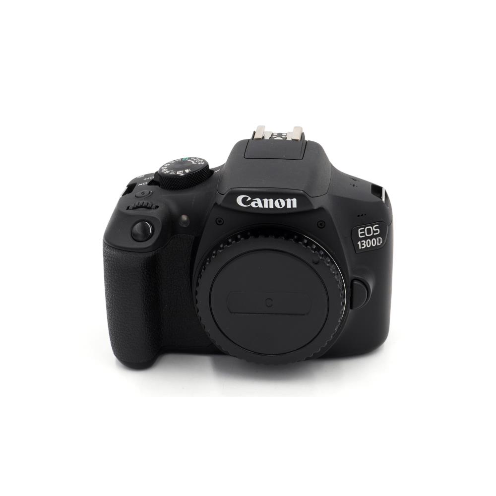 Canon EOS 1300D