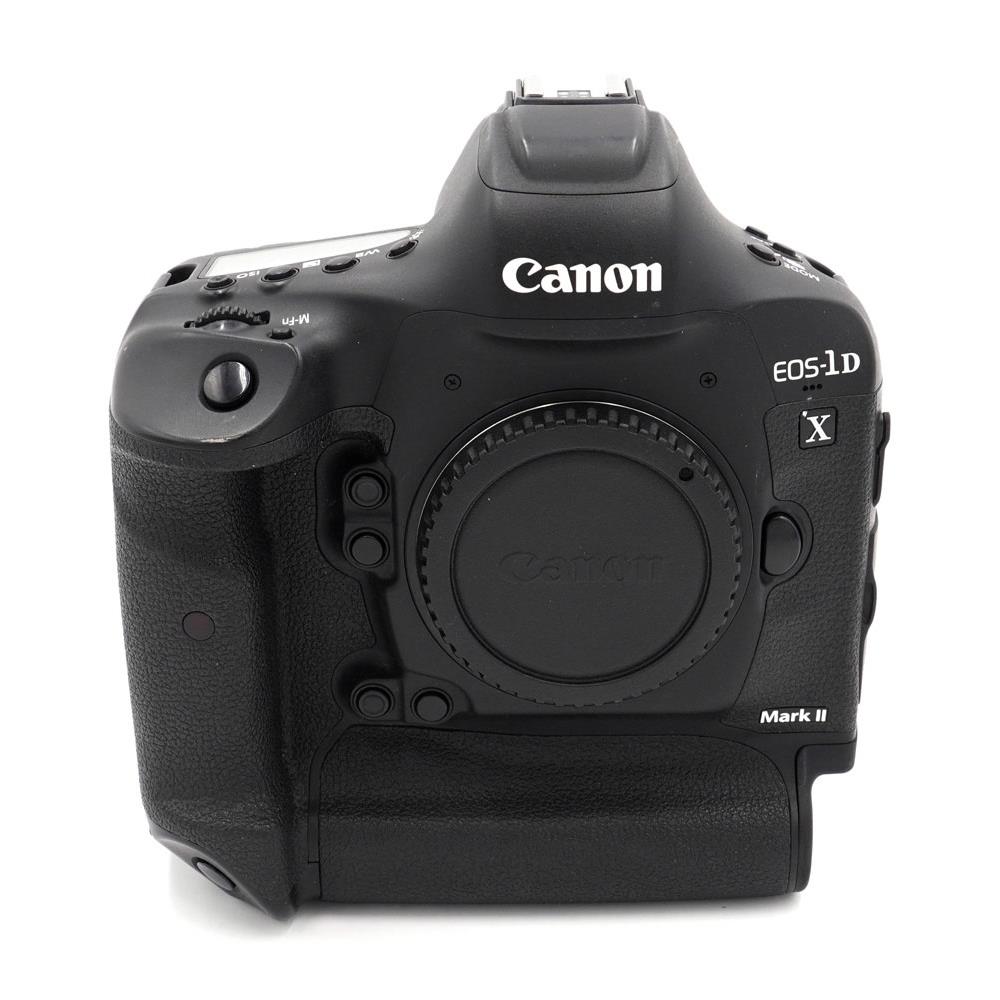 Canon EOS 1Dx Mark II