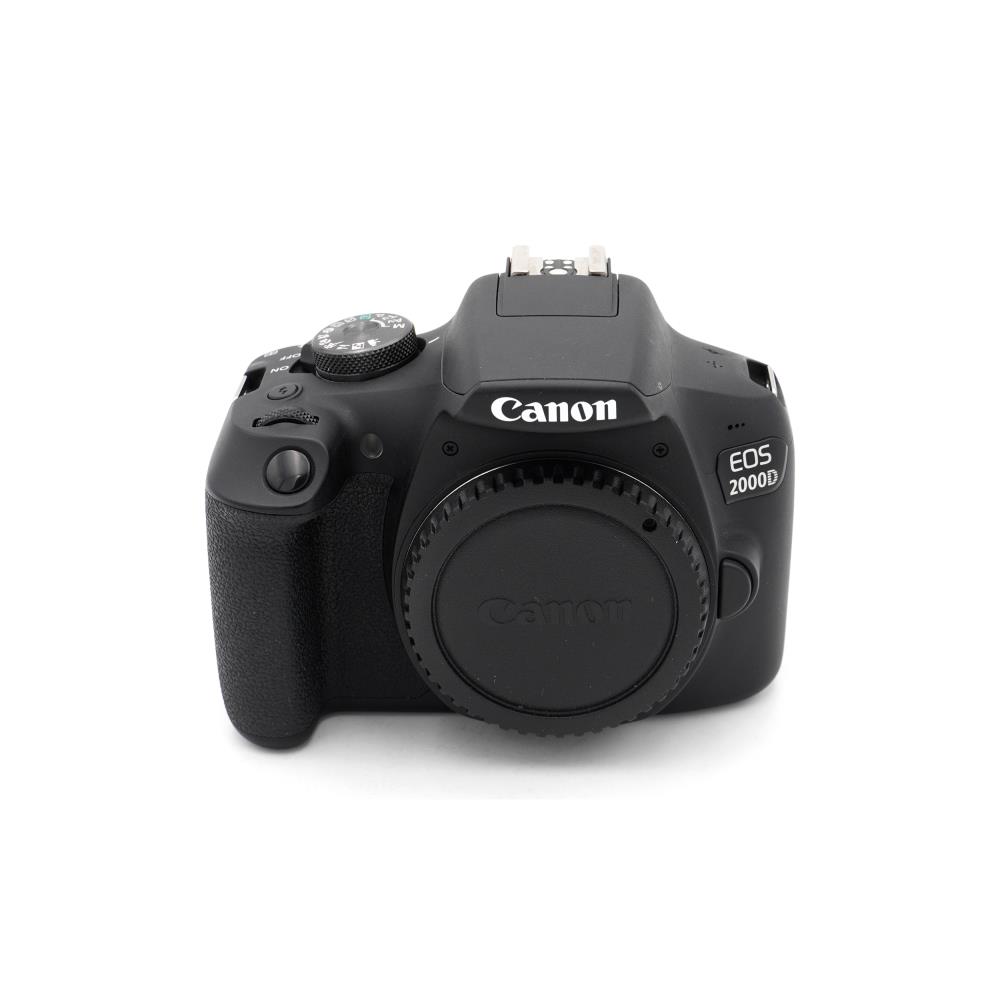 Canon EOS 2000D