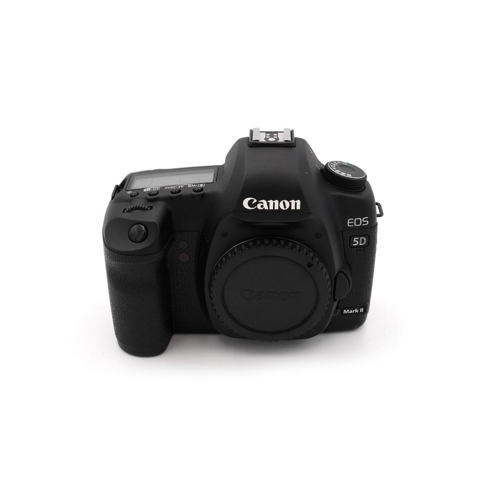 Canon EOS 5D Mark II