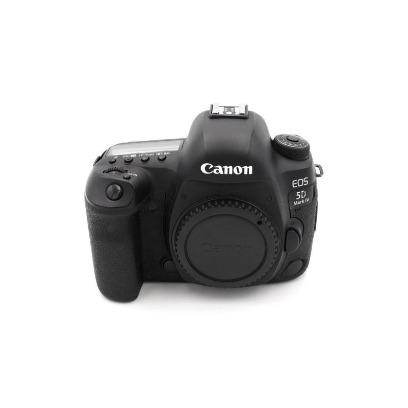 Canon EOS 5D Mark IV