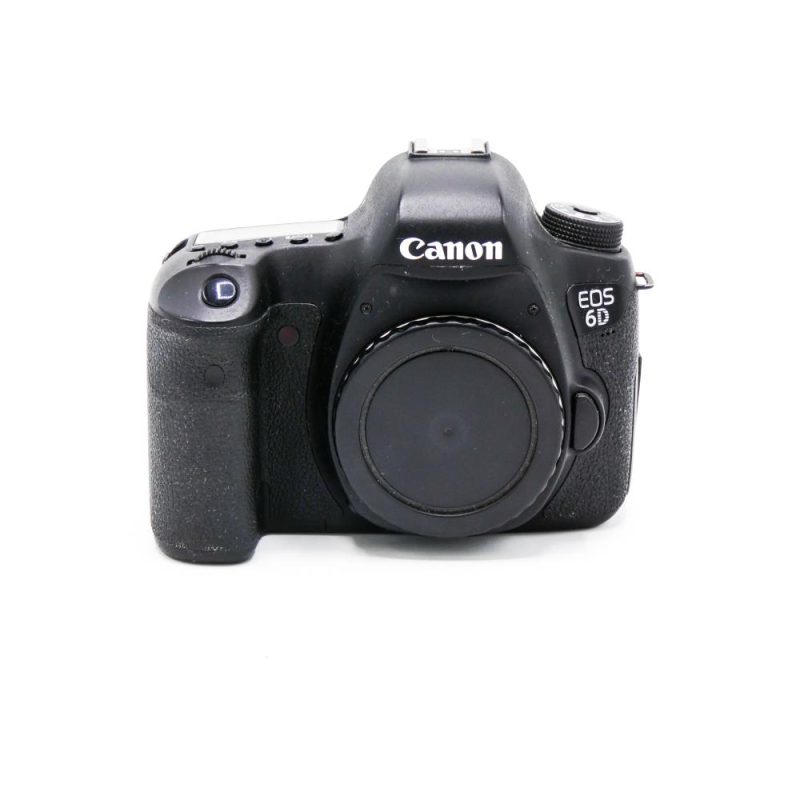 Canon EOS 6D