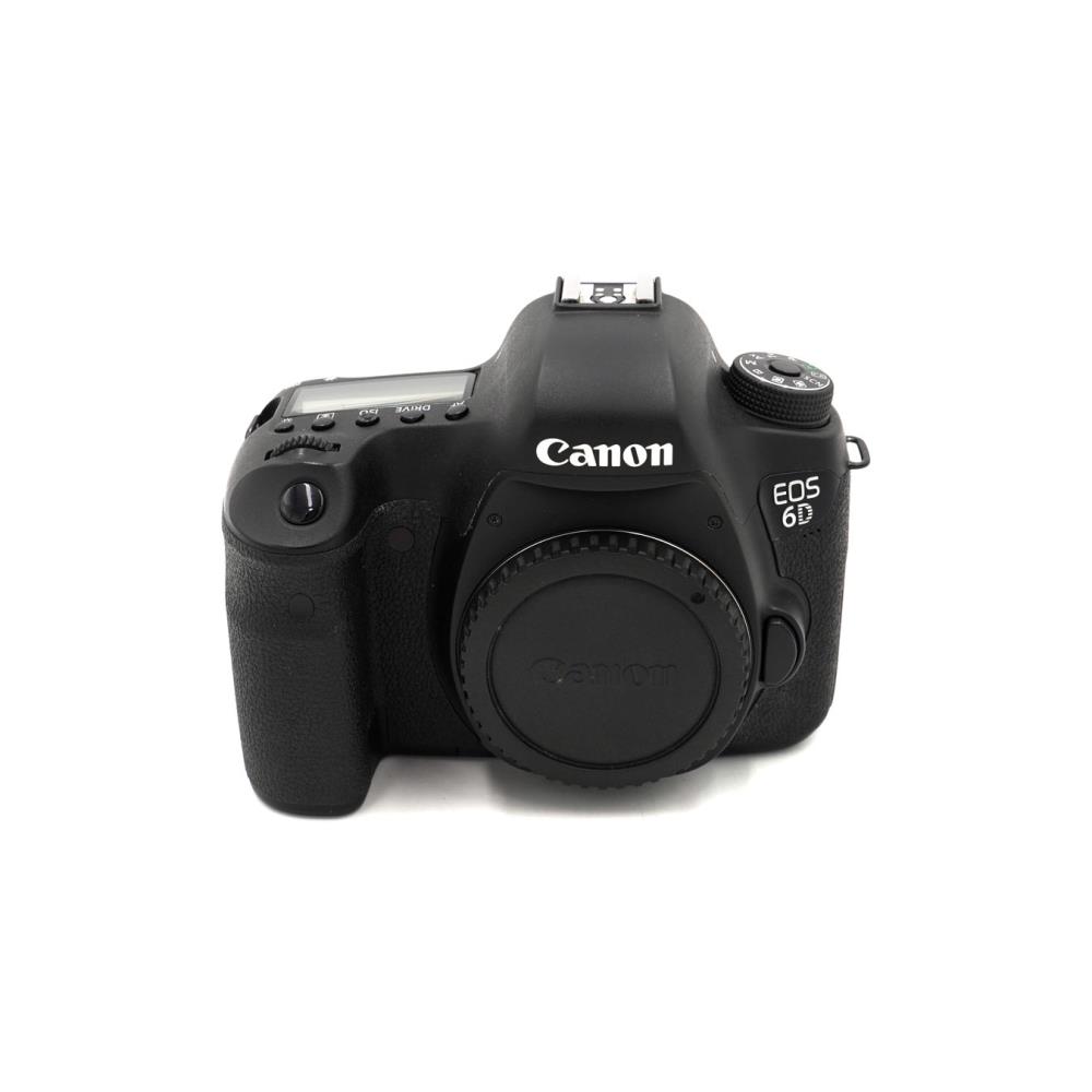 Canon EOS 6D