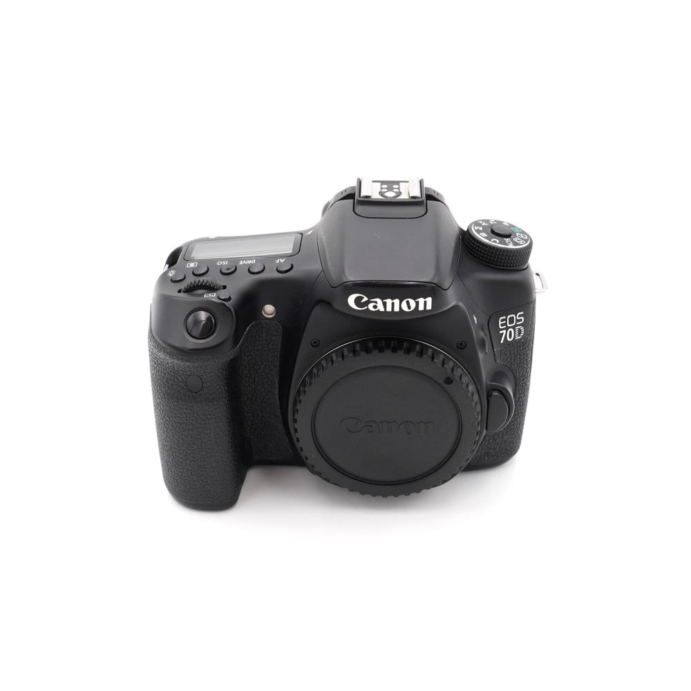 Canon EOS 70D