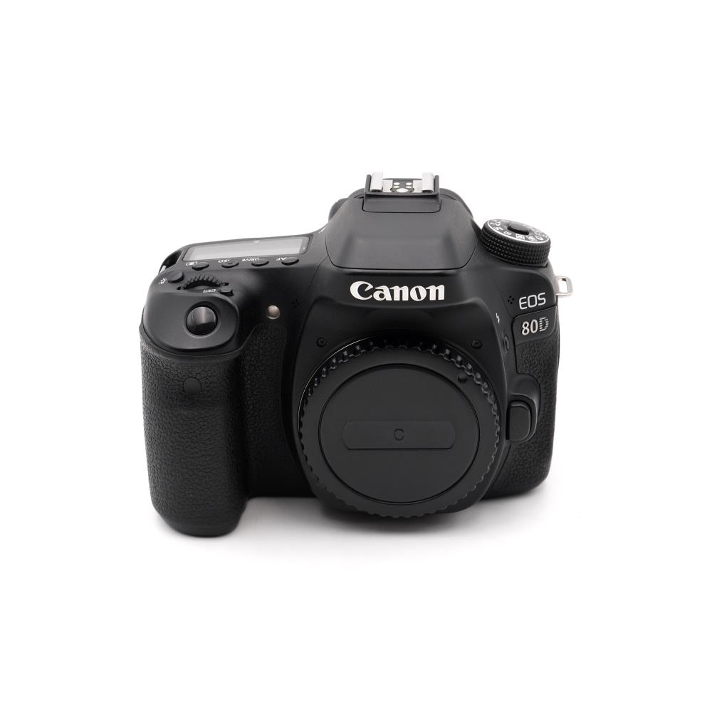 Canon EOS 80D