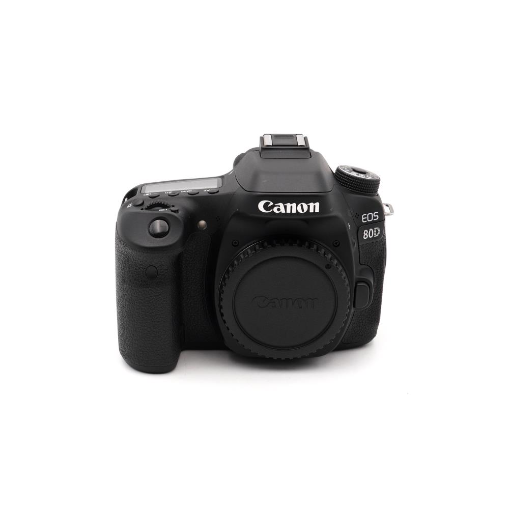 Canon EOS 80D