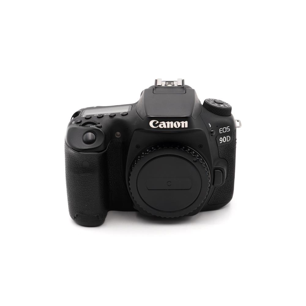 Canon EOS 90D