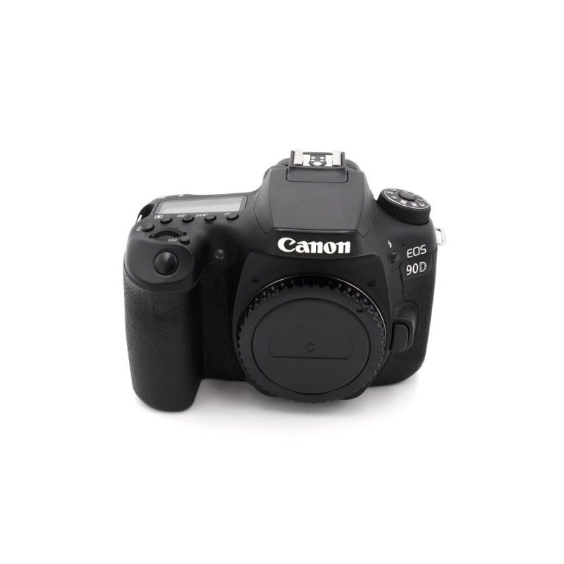 Canon EOS 90D