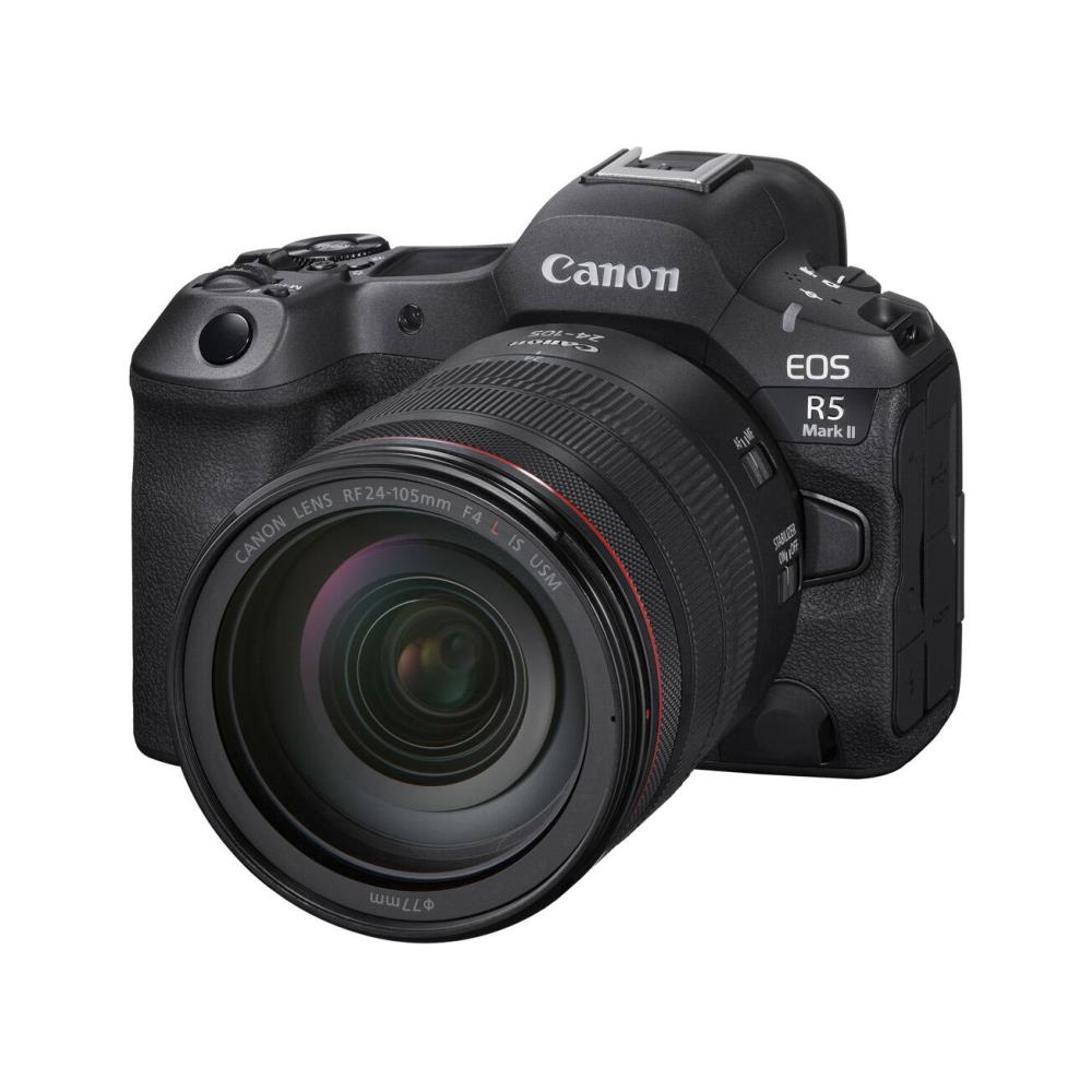 Canon EOS R5 Mark II   RF 24-105mm f/4 L IS USM