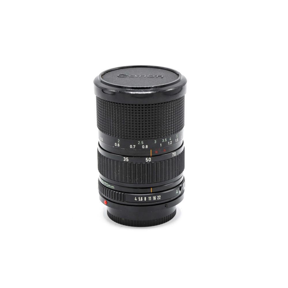 Canon FD 35-70mm f/4