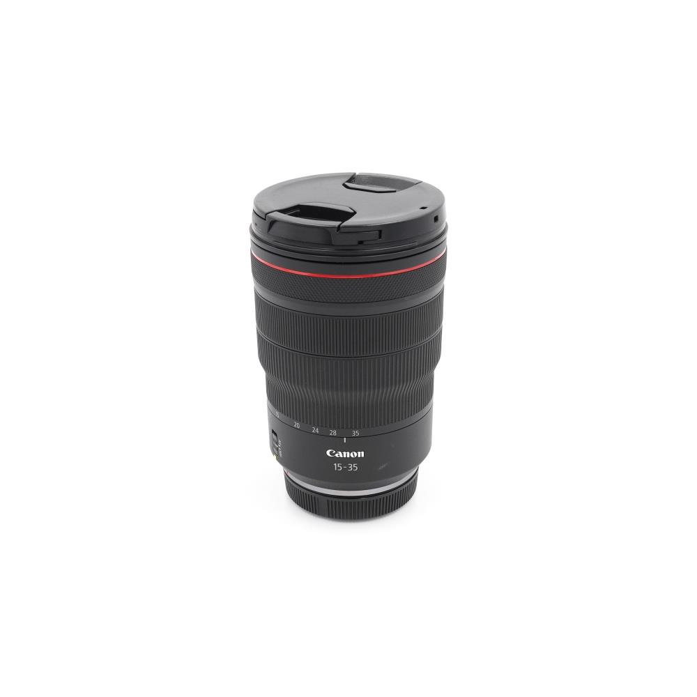 Canon RF 15-35mm f/2.8 L IS USM