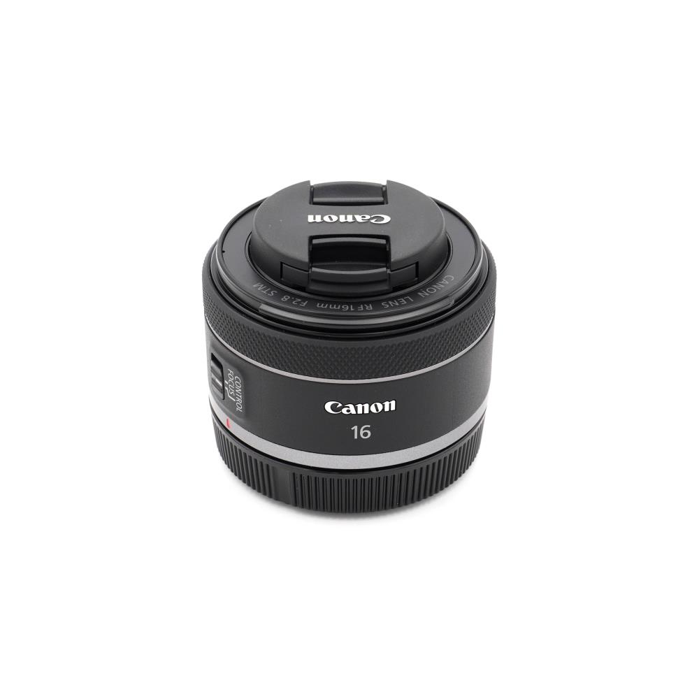 Canon RF 16mm f/2.8 STM