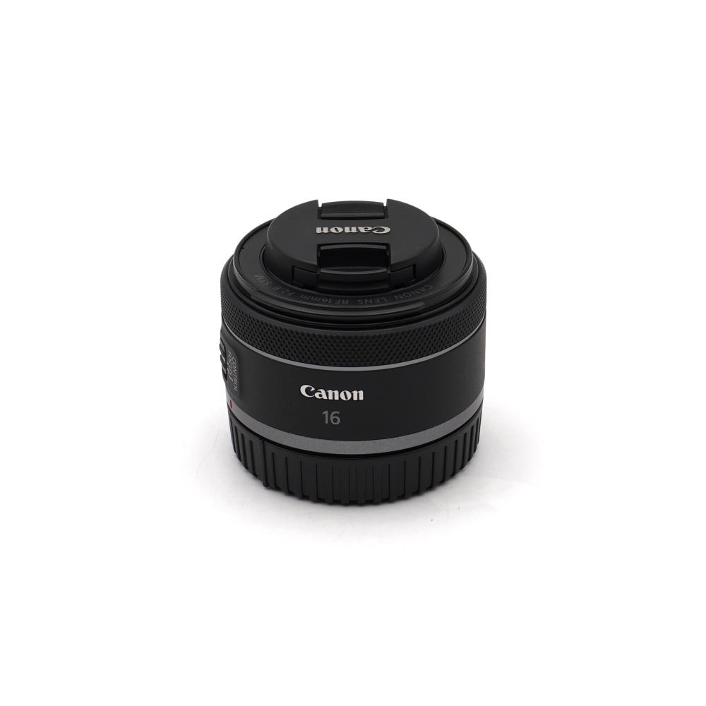 Canon RF 16mm f/2.8 STM