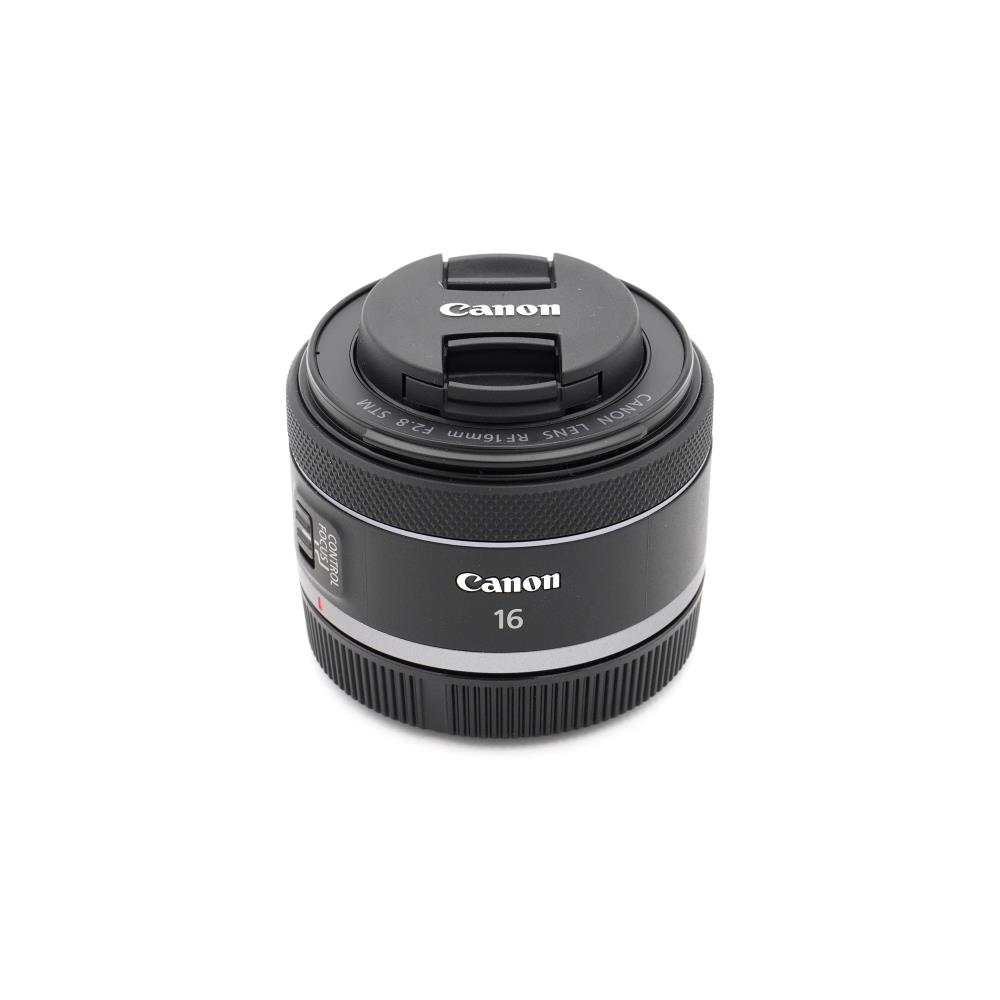 Canon RF 16mm f/2.8 STM