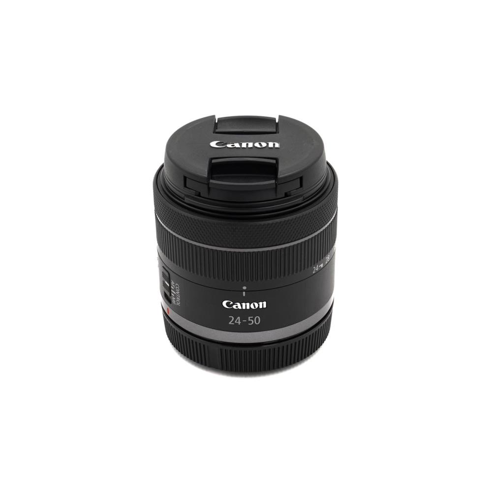 Canon RF 24-50mm f/4.5-6.3 IS STM