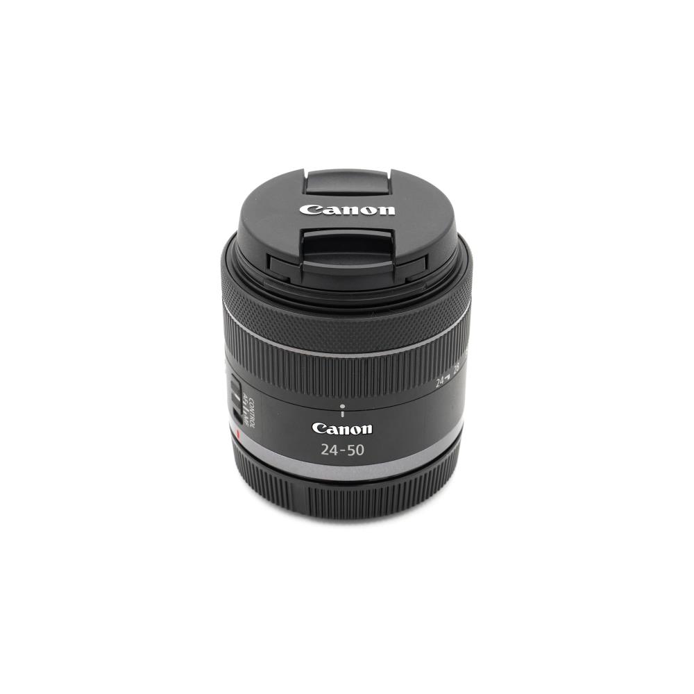 Canon RF 24-50mm f/4.5-6.3 IS STM