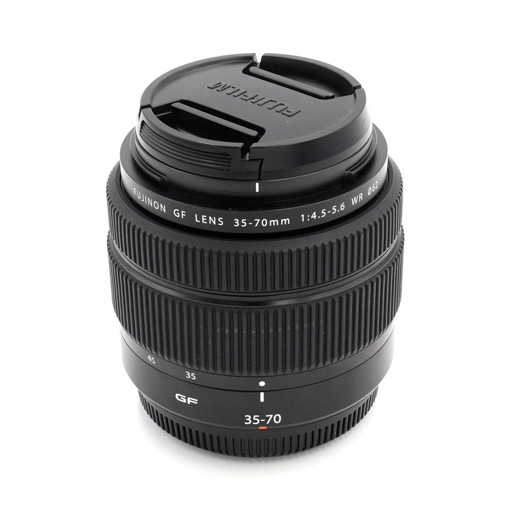 Fujinon GF 35-70mm f/4.5-5.6 WR