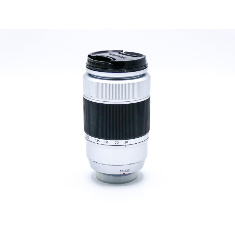 Fujinon XC 50-230mm f/4.5-6.7 OIS II – Silver