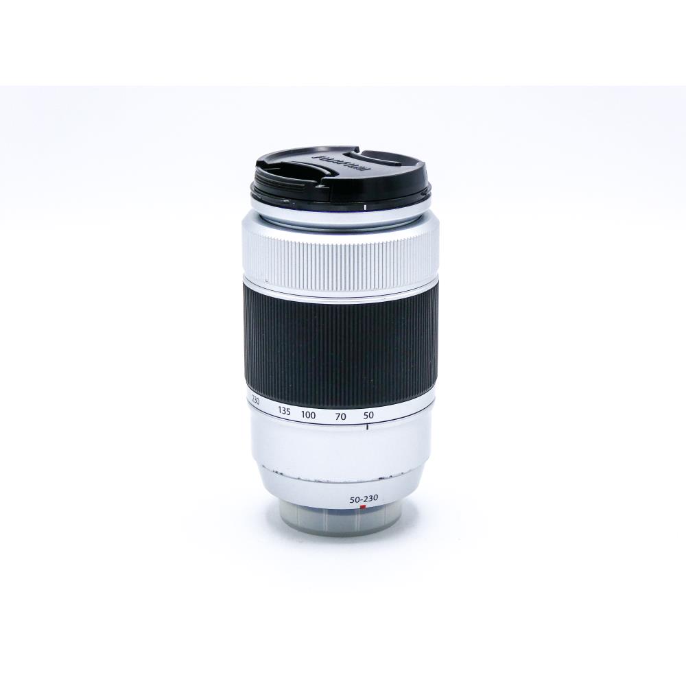 Fujinon XC 50-230mm f/4.5-6.7 OIS II - Silver