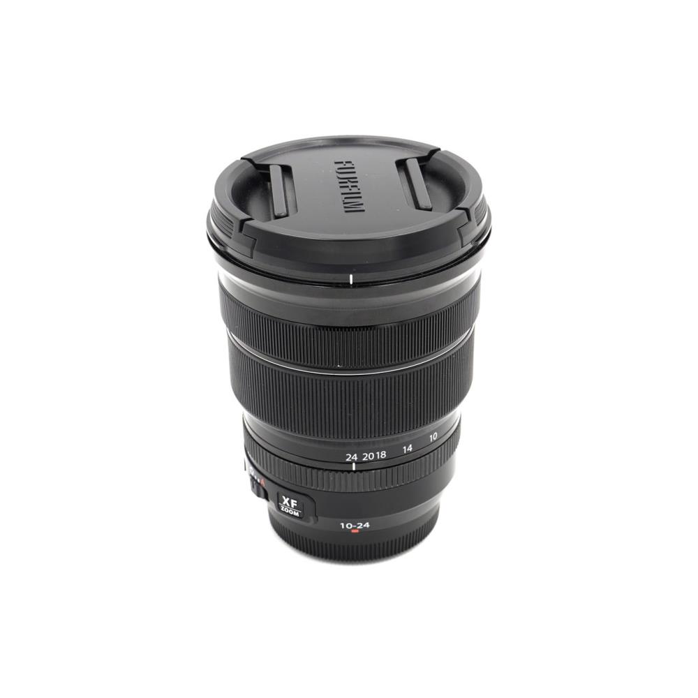 Fujinon XF 10-24mm f/4 R OIS