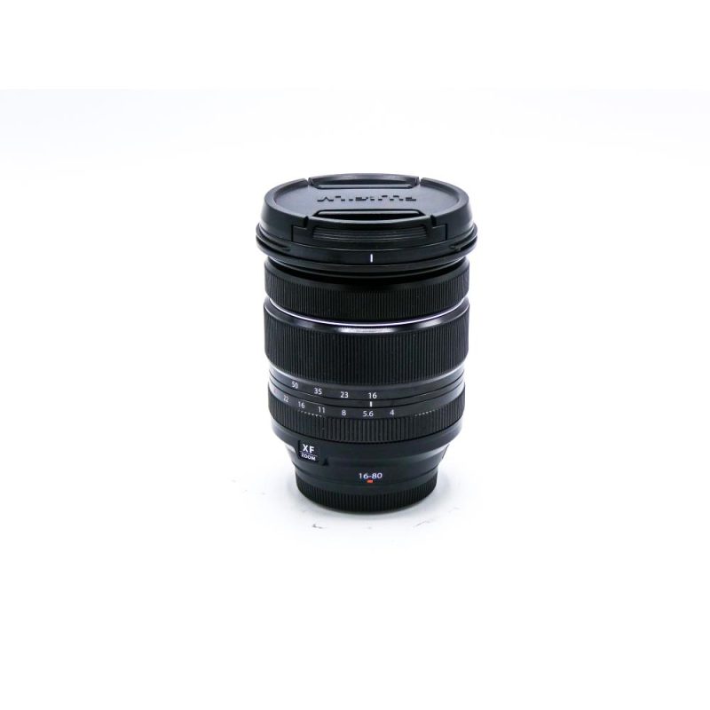 Fujinon XF 16-80mm f/4 R OIS WR