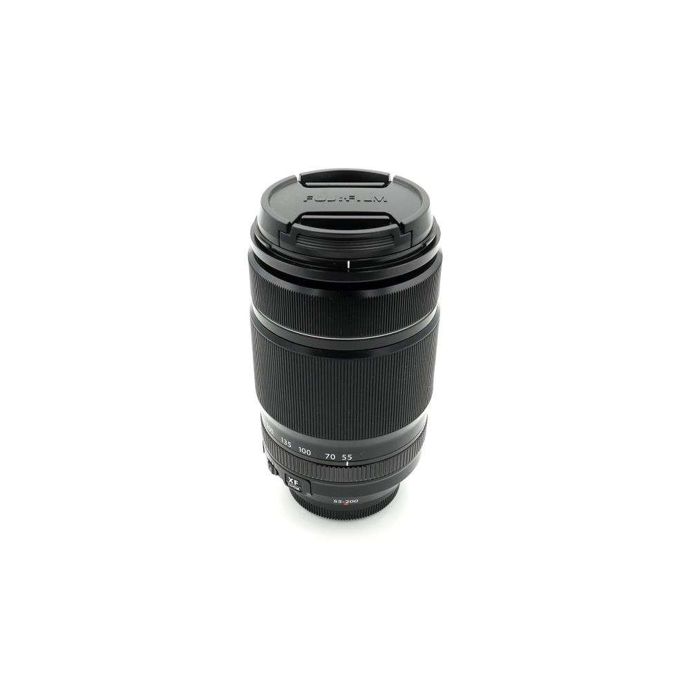 Fujinon XF 55-200mm f/3.5-4.8 R LM OIS