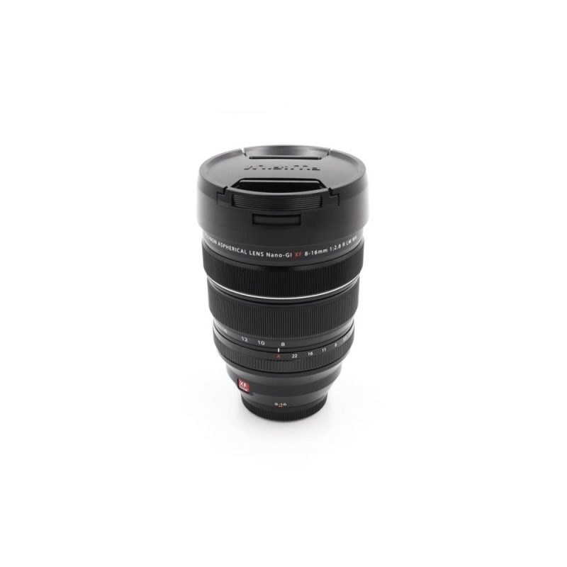 Fujinon XF 8-16mm f/2.8 R LM WR