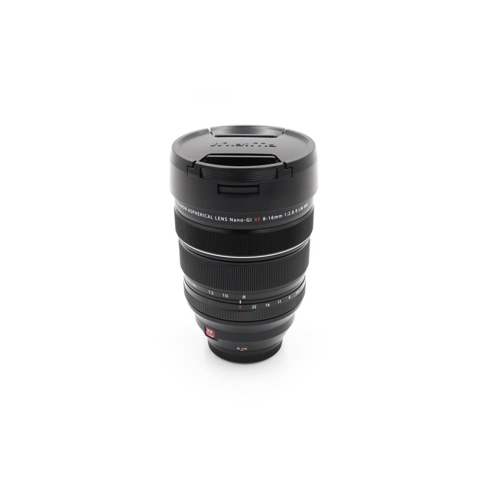 Fujinon XF 8-16mm f/2.8 R LM WR