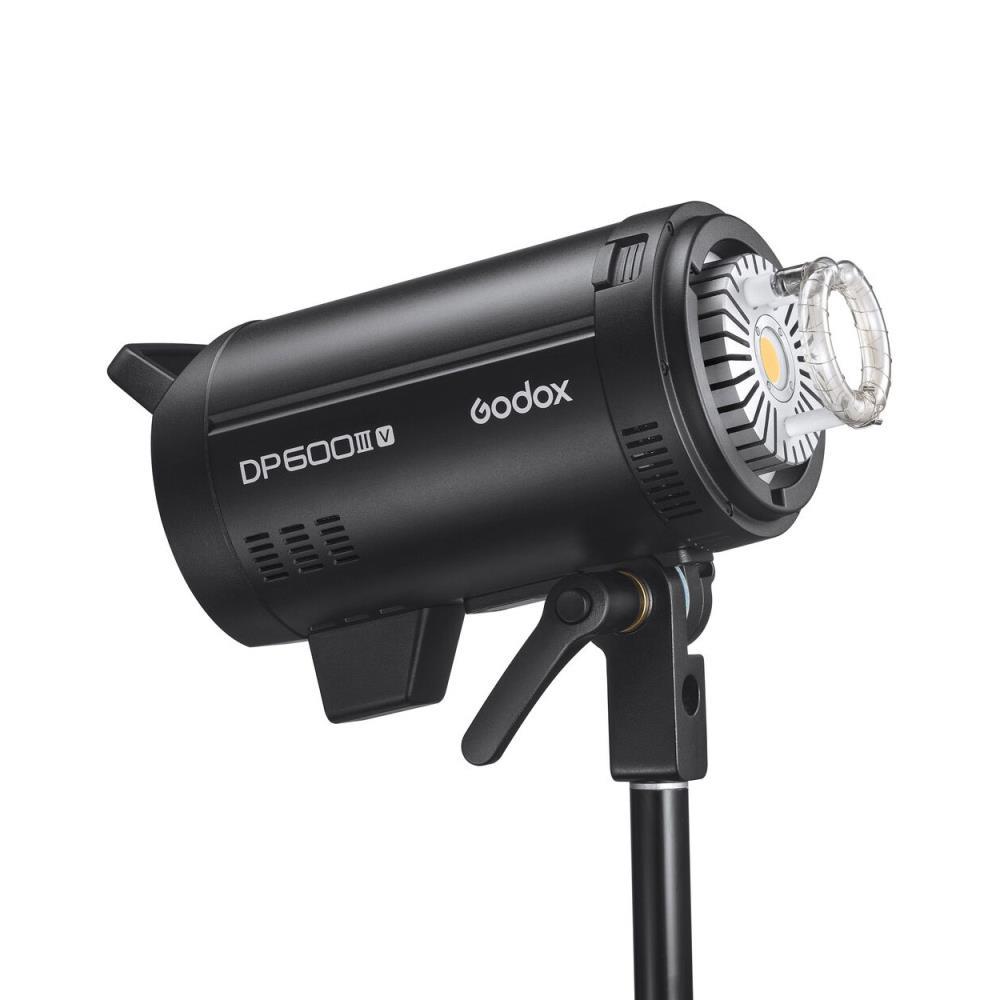 Godox DP600III-V Flash professionale da studio