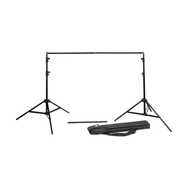 Godox BS-04 Retractable Background Stand with Carrying Bag