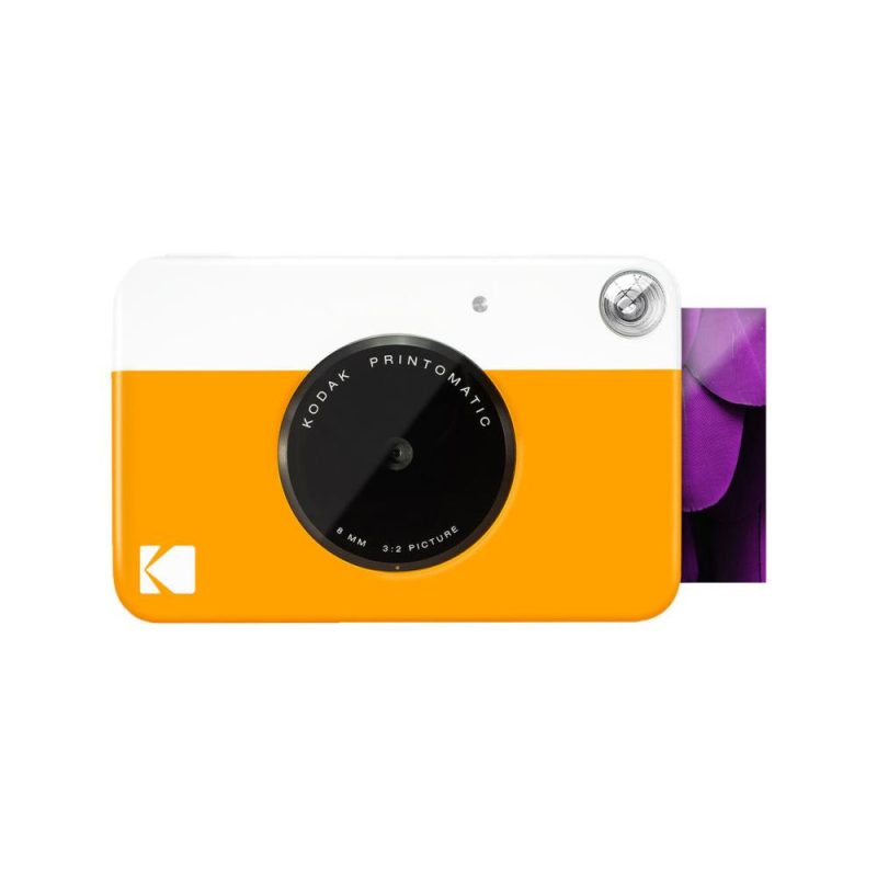 Kodak Printomatic – Yellow