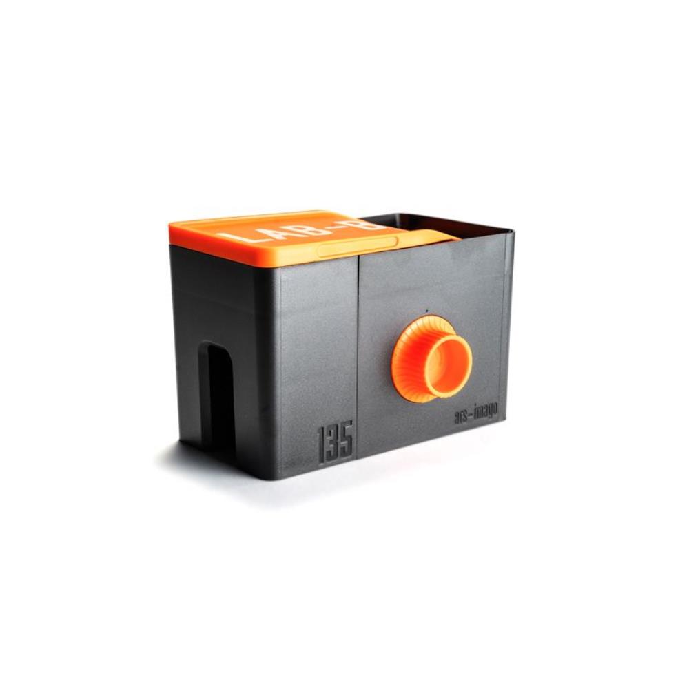 LAB-BOX 135 Module (Orange Edition) Daylight Tank di sviluppo per pellicole 35mm