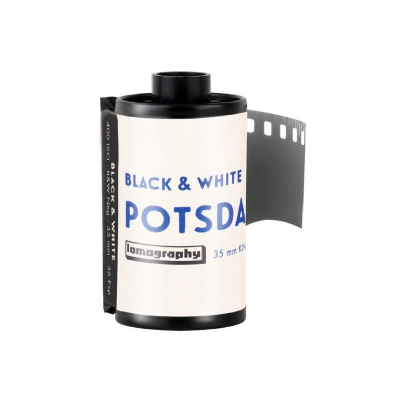 Lomography Potsdam Kino 100 Black and White 35mm Film (36 Pose)