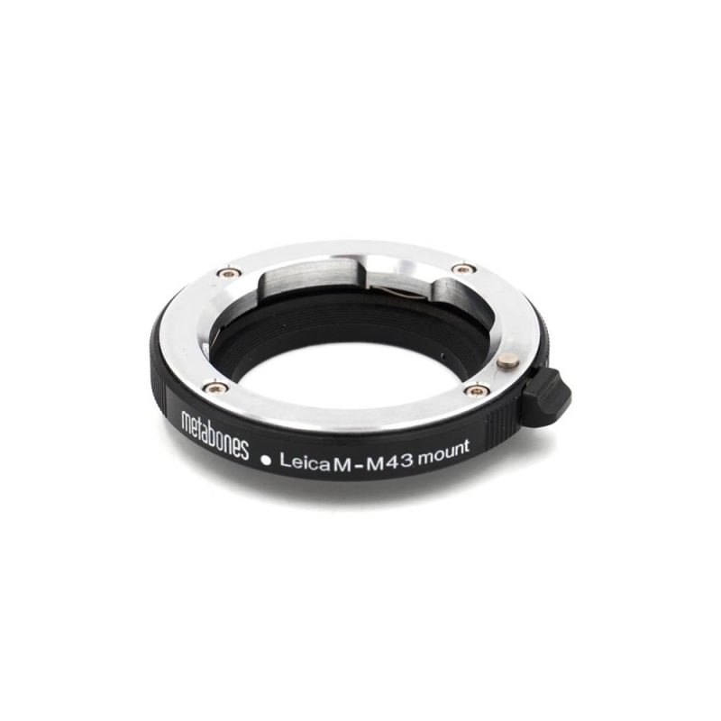 Metabones Leica M to Micro 4/3 T (Black) MB_LM-m43-BT2