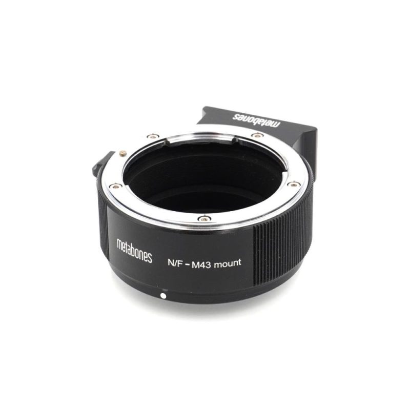 Metabones Nikon F Lens to Micro 4/3 T Adapter II – MB_NF-m43-BT2