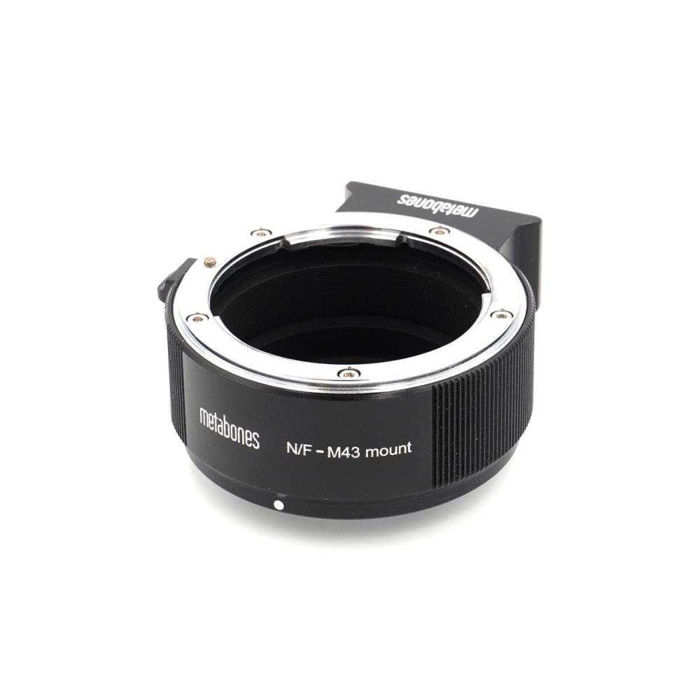 Metabones Nikon F Lens to Micro 4/3 T Adapter II - MB_NF-m43-BT2