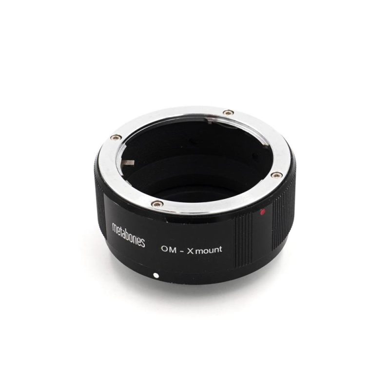 Metabones Olympus OM to Fujifilm X-Mount T Adapter II – MB_OM-X-BT2