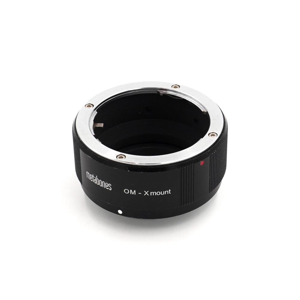 Metabones Olympus OM to Fujifilm X-Mount T Adapter II - MB_OM-X-BT2