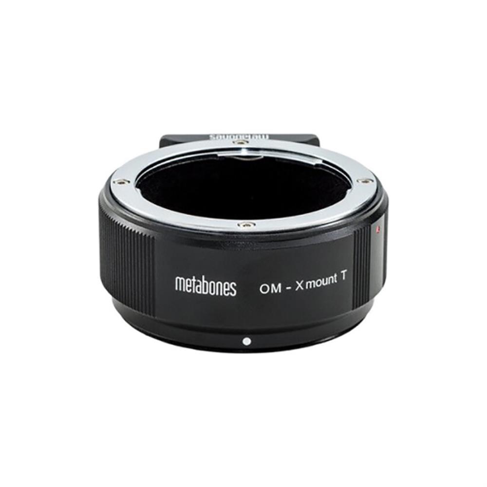 Metabones Olympus OM to Fujifilm X-Mount T Adapter II - MB_OM-X-BT2