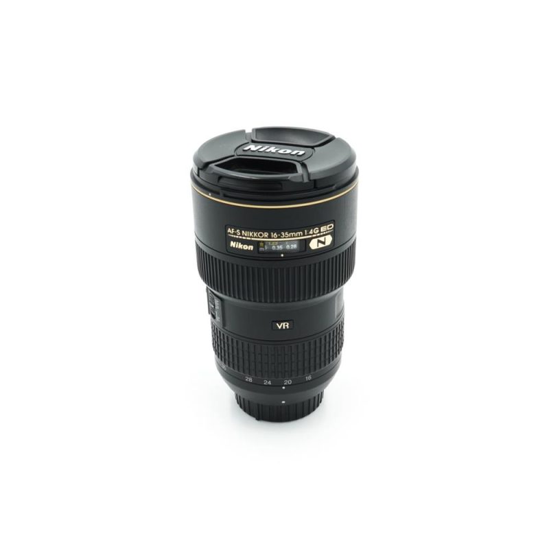 Nikon AF-S 16-35mm f/4 G ED VR