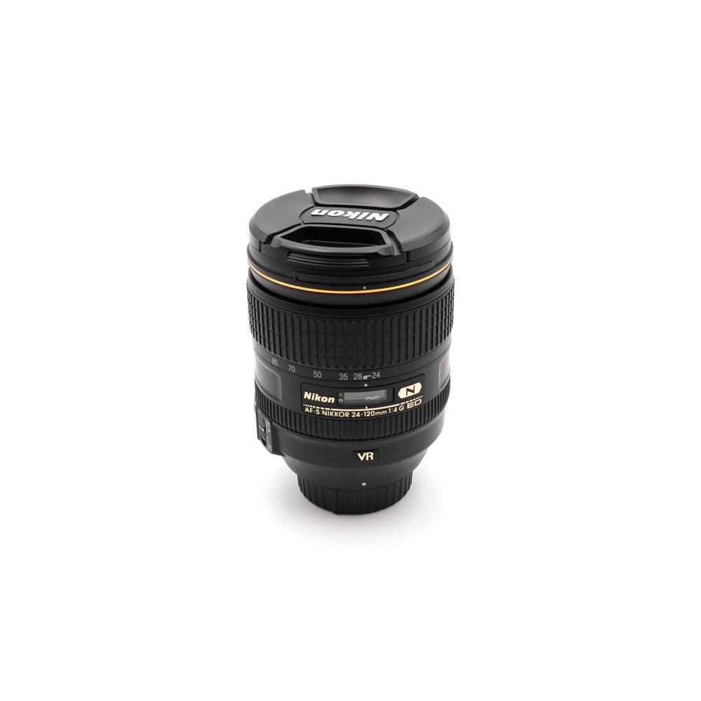 Nikon AF-S 24-120mm f/4 G ED VR