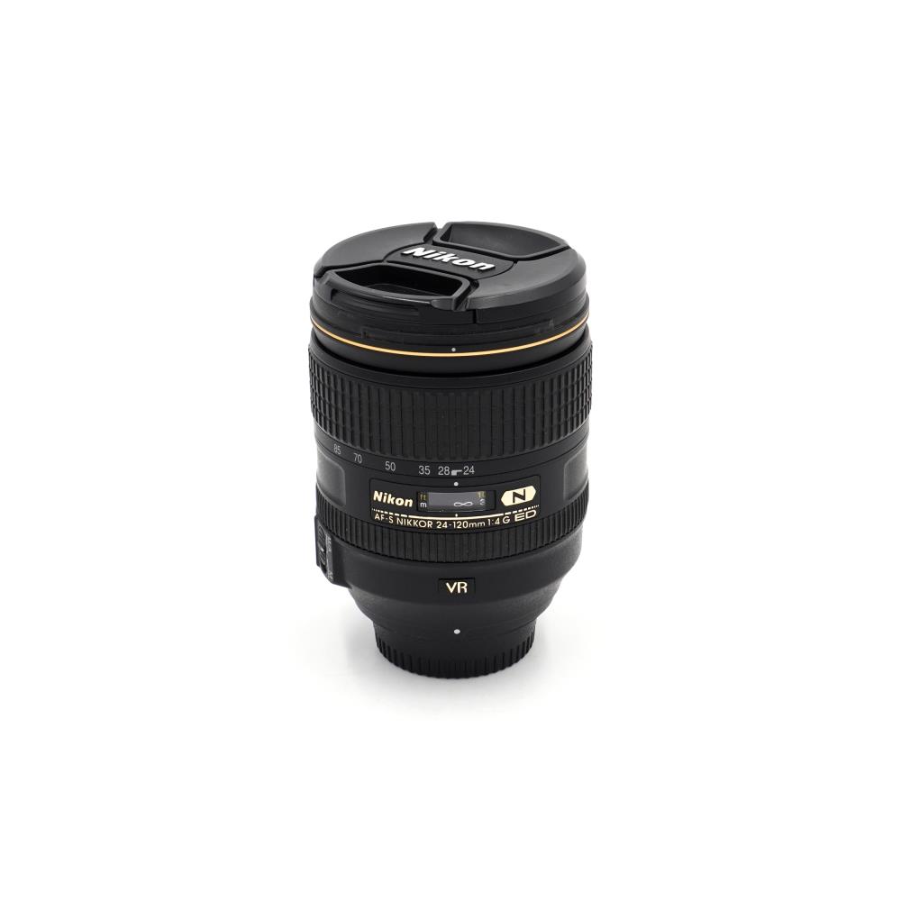 Nikon AF-S 24-120mm f/4 G ED VR