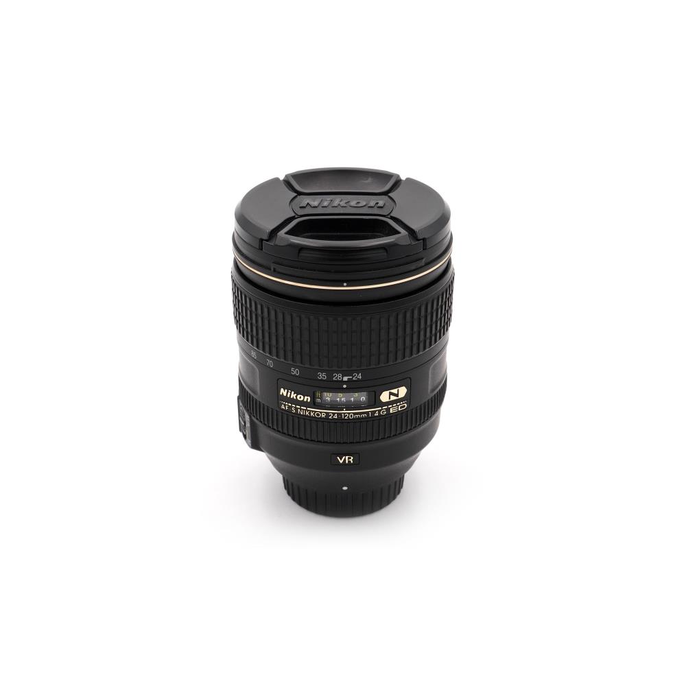 Nikon AF-S 24-120mm f/4 G ED VR