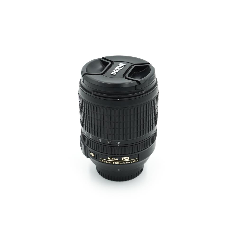 Nikon AF-S DX 18-105mm f/3.5-5.6 G ED VR