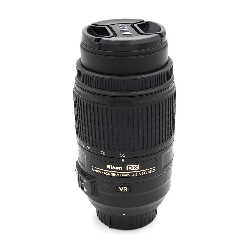 Nikon AF-S DX 55-300mm f/4.5-5.6 G ED VR