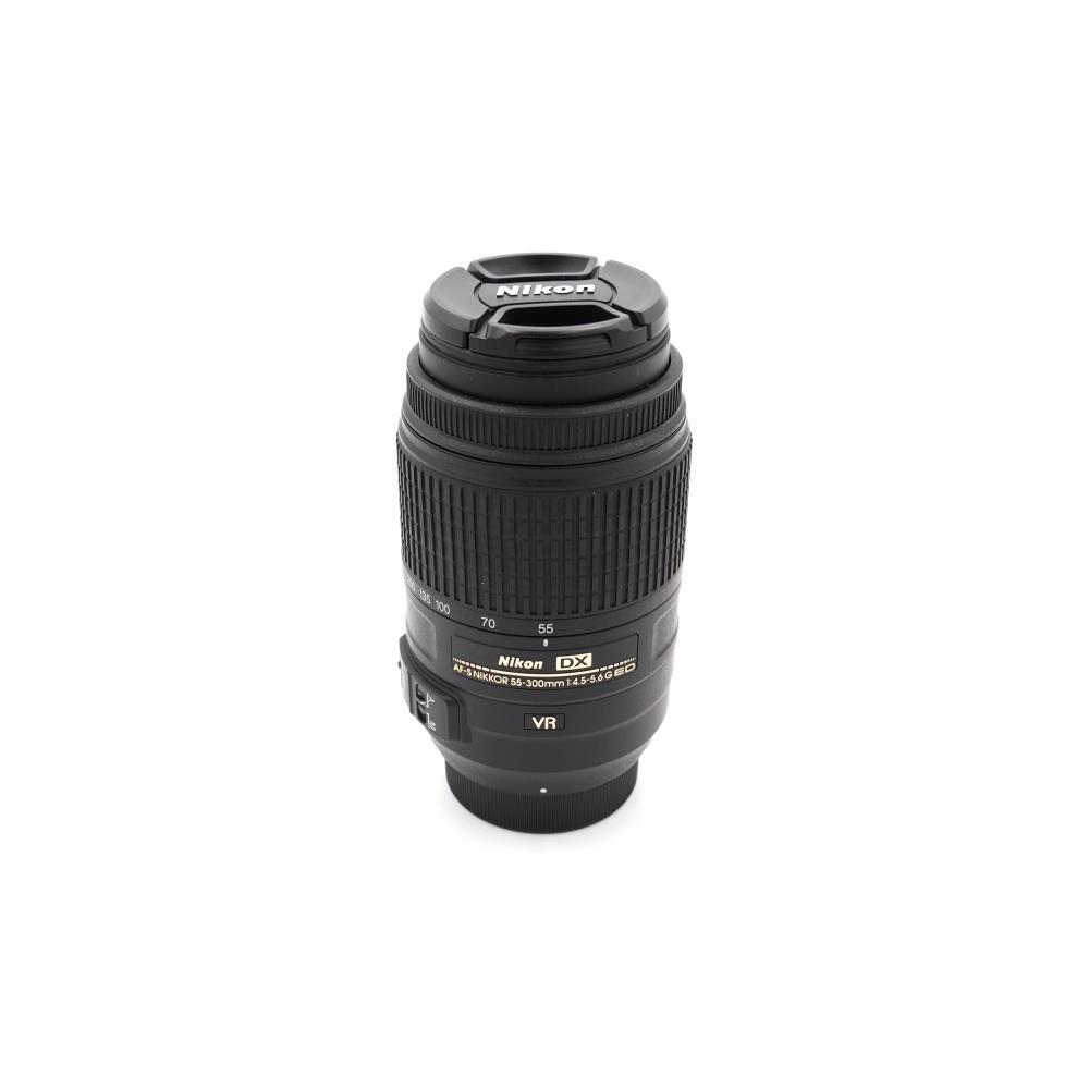 Nikon AF-S DX 55-300mm f/4.5-5.6 G ED VR